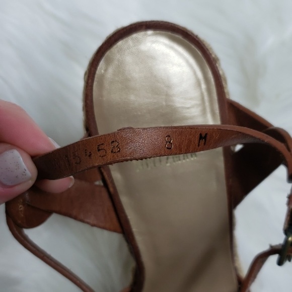 Stuart Weitzman Platform Espadrille - Picture 5 of 6